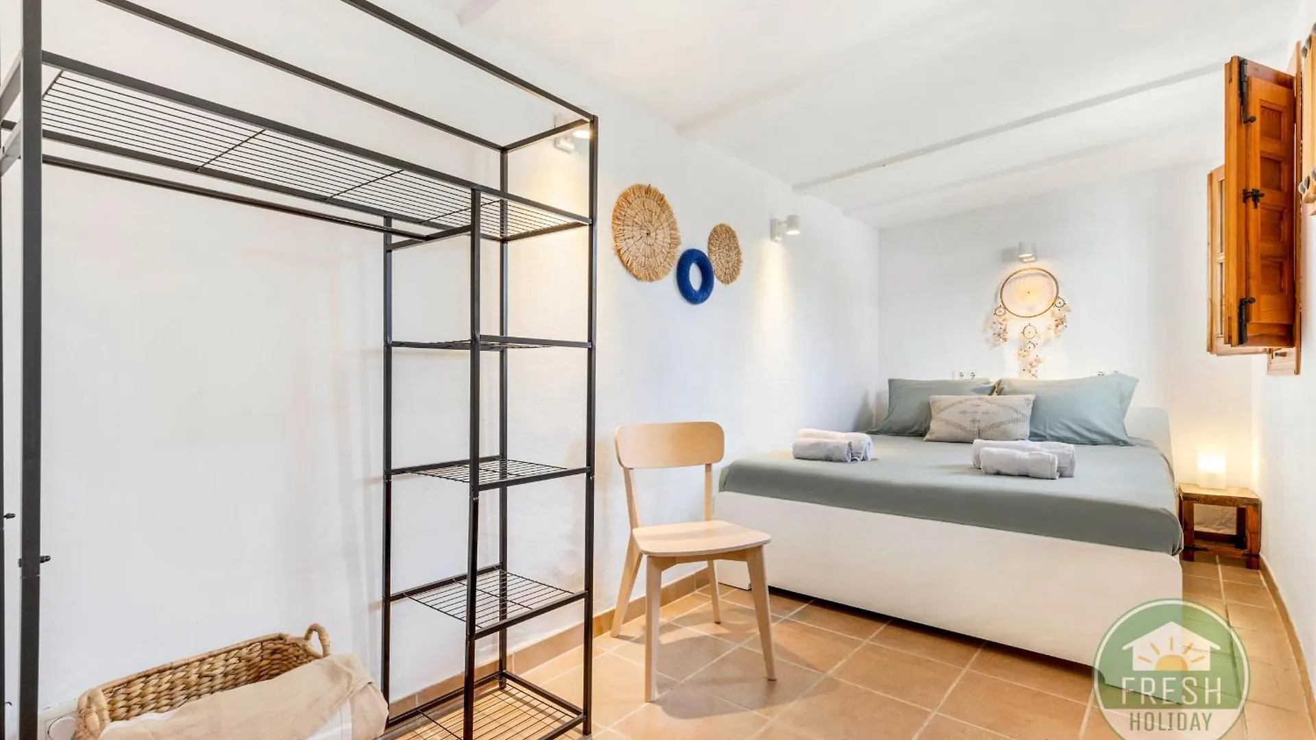 Finca Clara - Private And Remote Family Villa Rubite  Spain