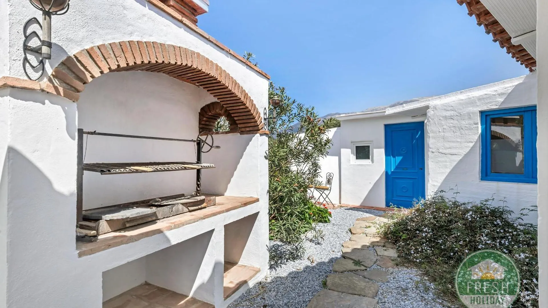 Finca Clara - Private And Remote Family Villa Rubite  0*, Rubite (Malaga) Spain