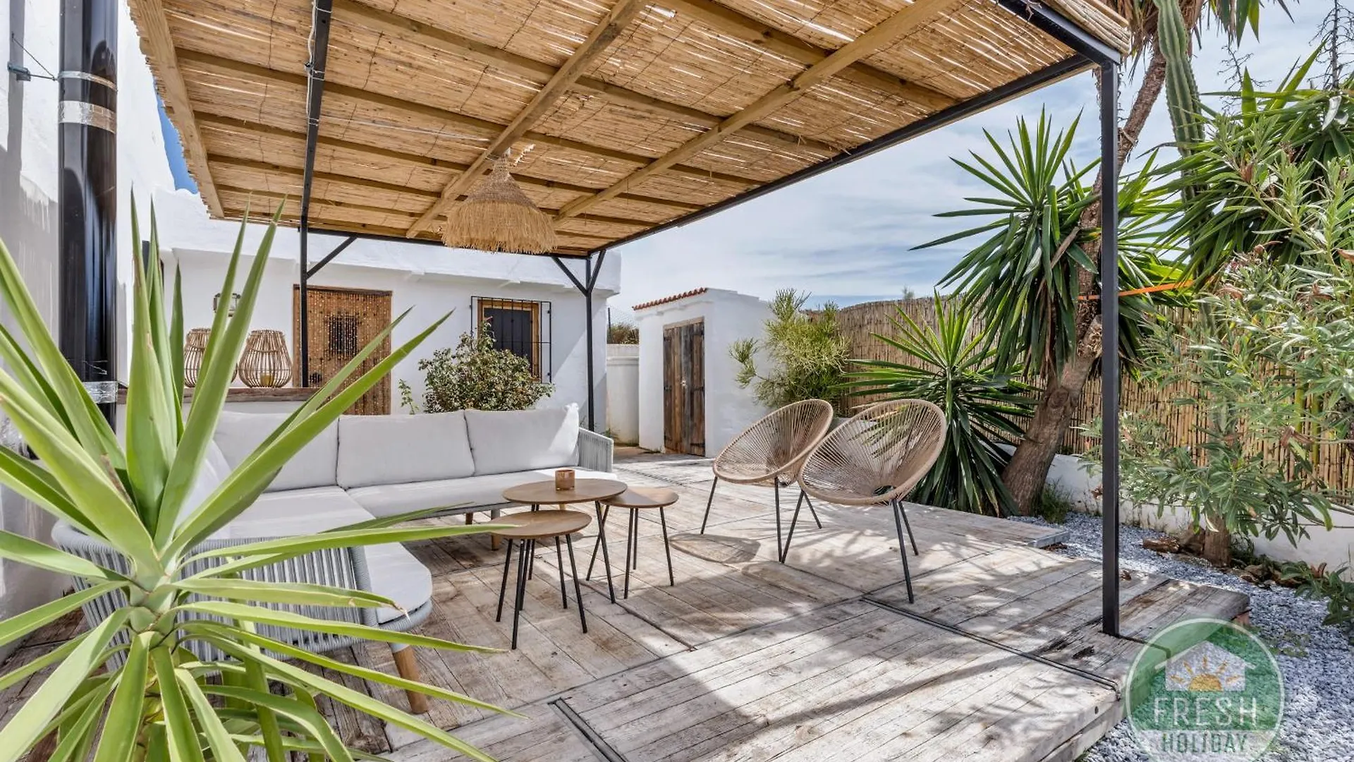 Finca Clara - Private And Remote Family Villa Rubite  Spain